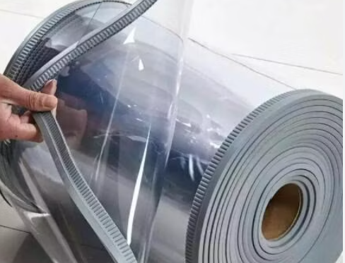 Magnetic PVC Strip Curtain Rolls